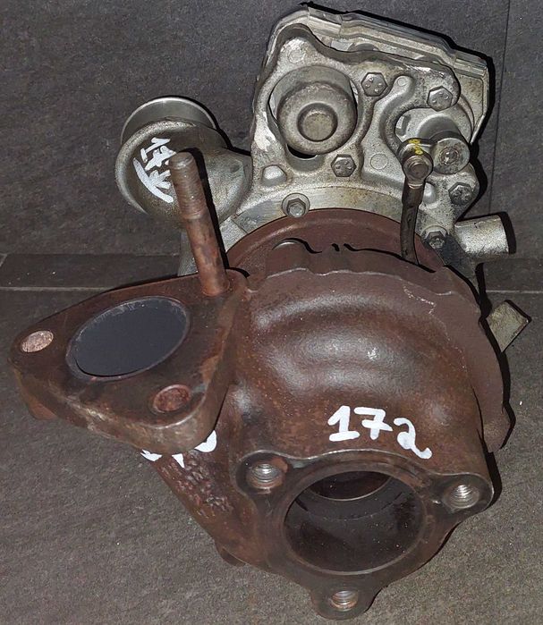 Турбо/Турбокомпресор - Hyundai/Kia - 2.0 CRDI - (2010 г.+) - GARRETT