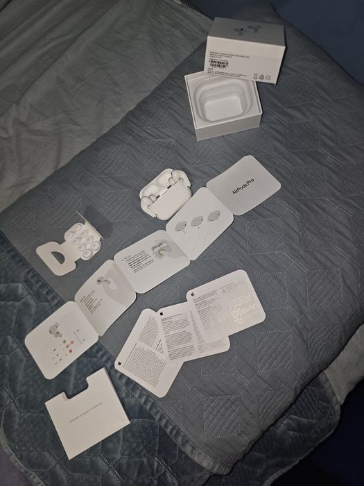 Airpods pro 3  originale cu garanție