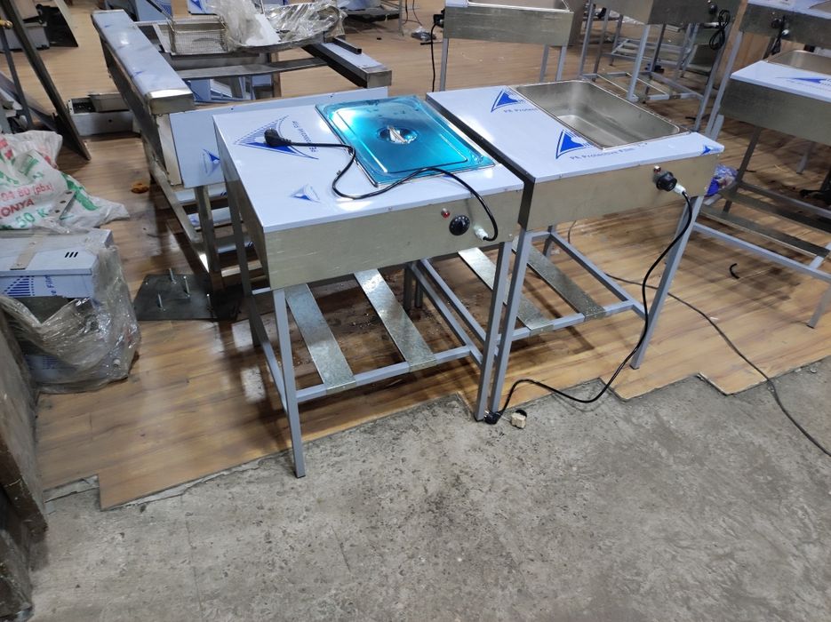 Friturnitsa toster izgara lavash aparatlari