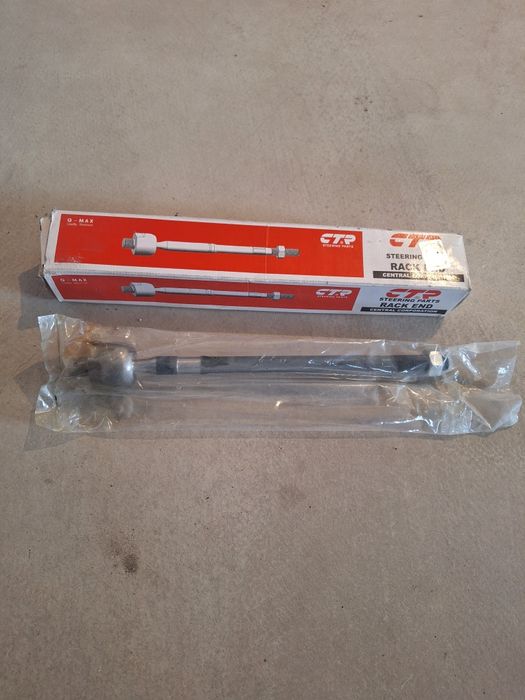 Рулевые тяги внутренние.