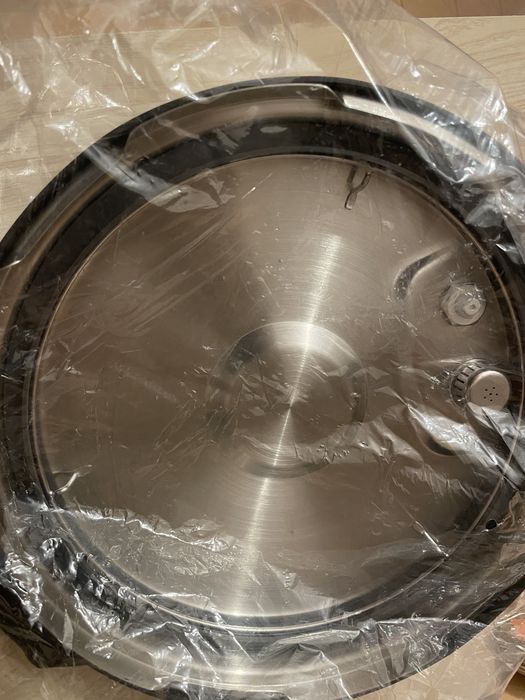 Ninja Foodi Mini OP100UK 4.7L – Multicooker cu presiune și Air Fryer