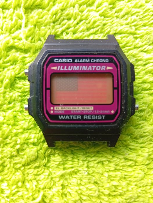 Ces Casio USA ediție 94 aniversar