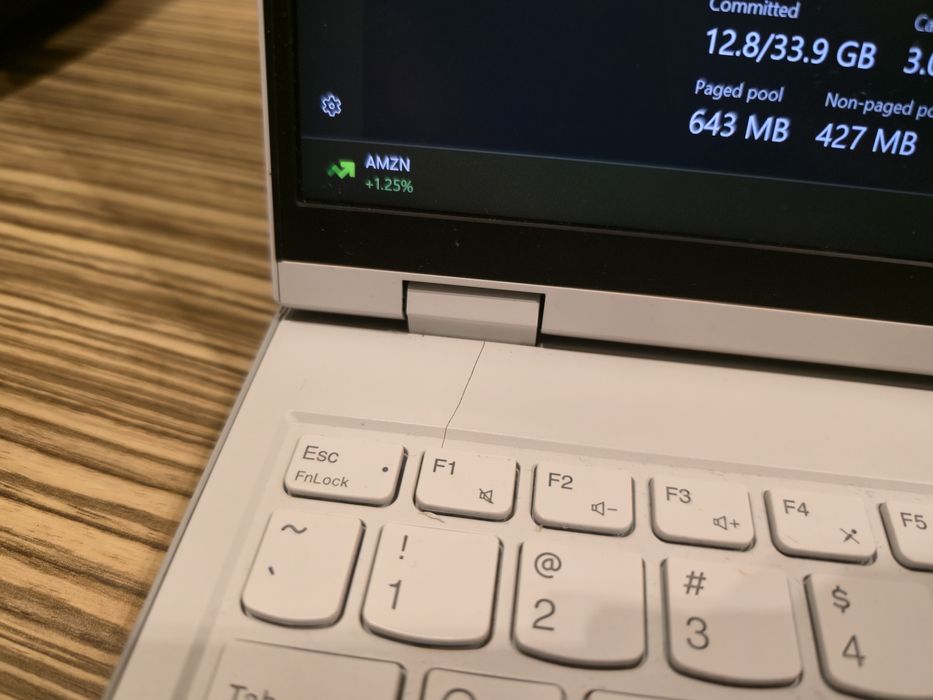 Lenovo Legion 5 Pro RTX 3070 1.5 TB SSD 32GB RAM