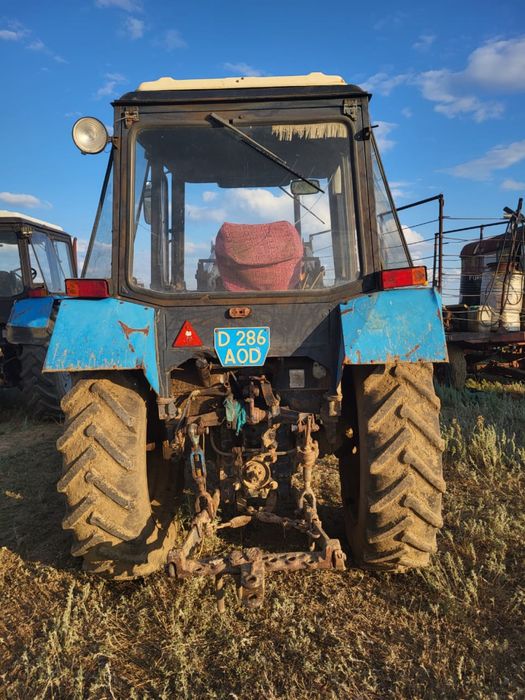 Продается мтз 82