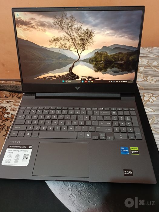 Victus HP rtx3050