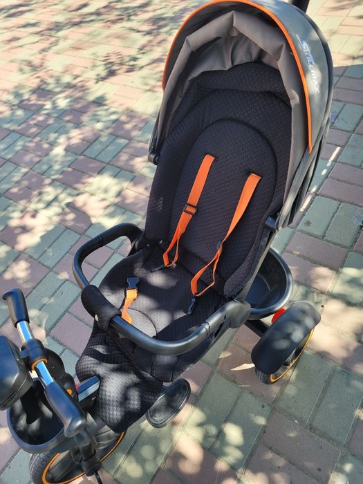 Продам детский велосипед 3/1