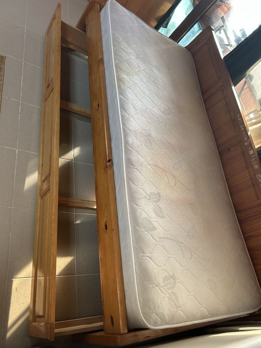 Легло двойно от масив