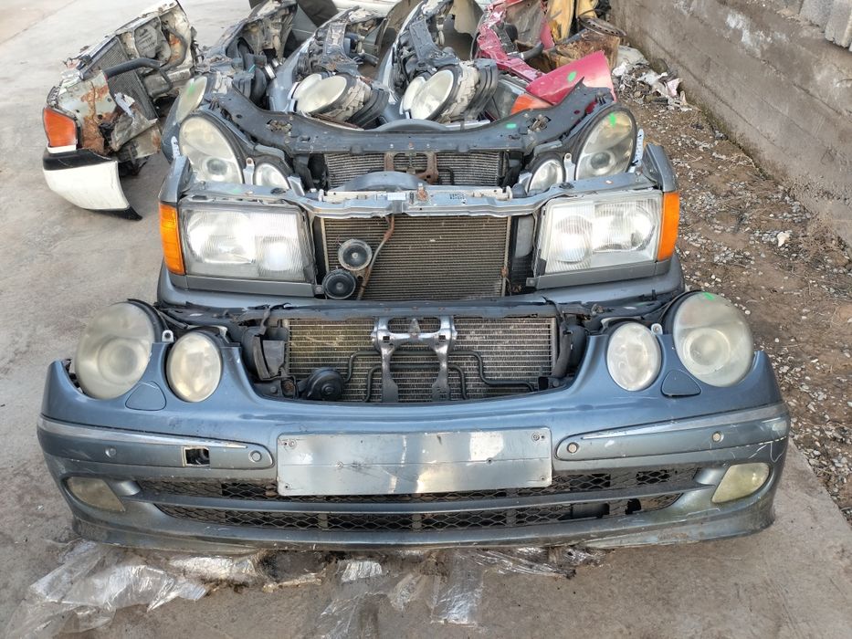 мерседес запчасти