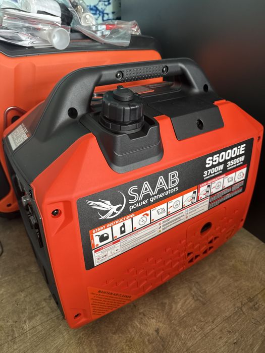 Генератор инверторли малошумный SAAB generator optom arzon dvijok