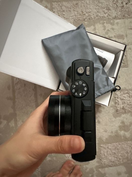 DIGITAL camera 5K