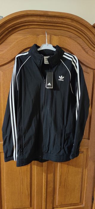 Geaca fâș windbreaker adidas noua
