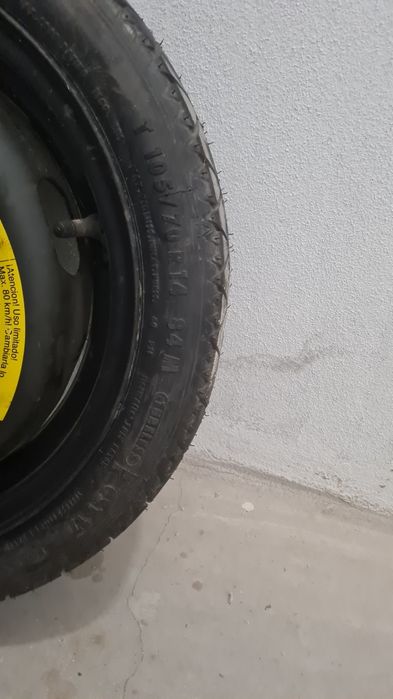 Резервна гума патерица 105/70 R14