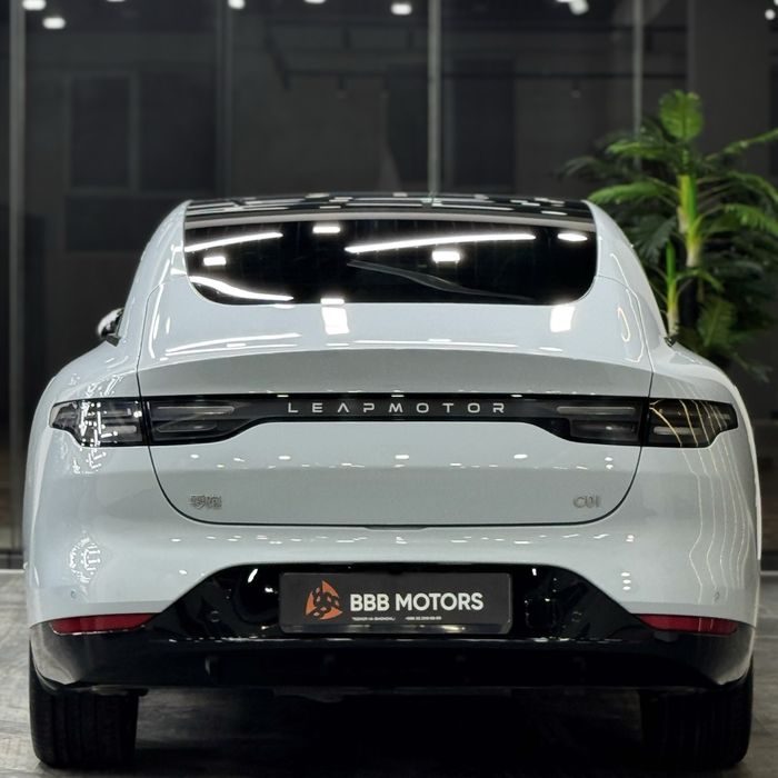 Leapmotor C01 2024 йил 27.000 км