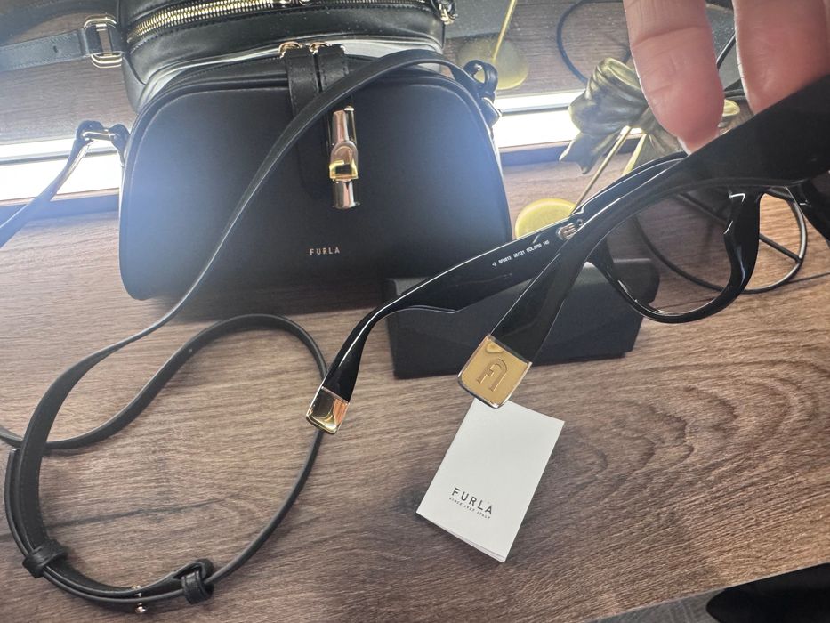 Слънчеви очила Ray Ban и Furla