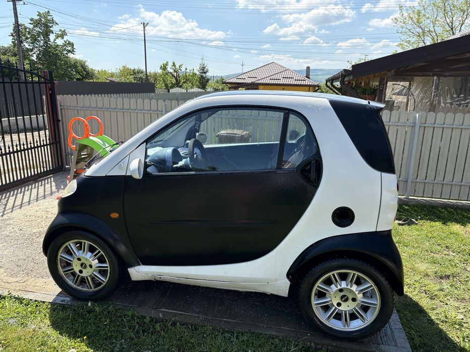 Vand Smart Fortwo 0.6 benzina