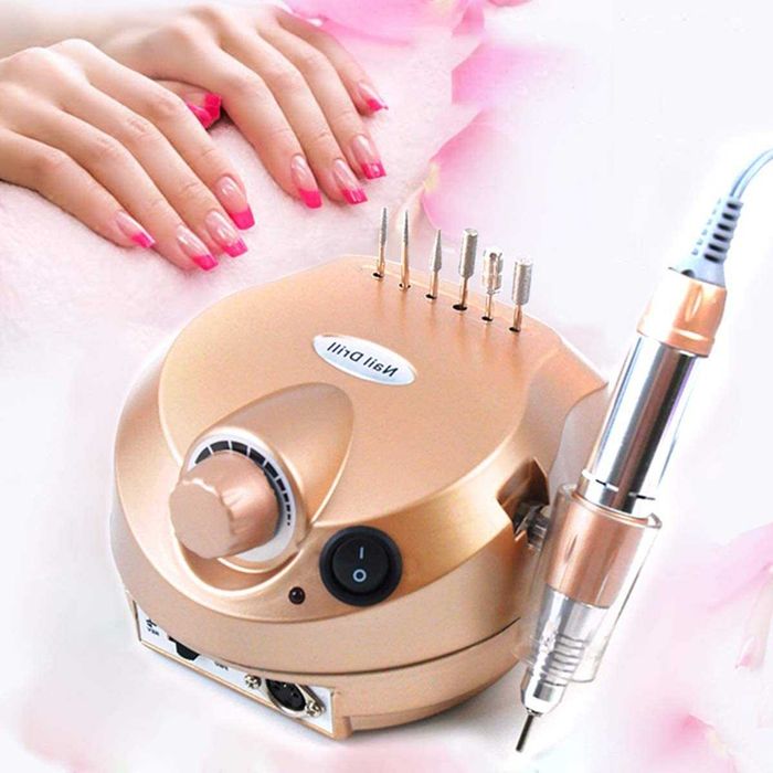 Професионален комплект за макникюр и педикюр  ZS-601 PRO 30000