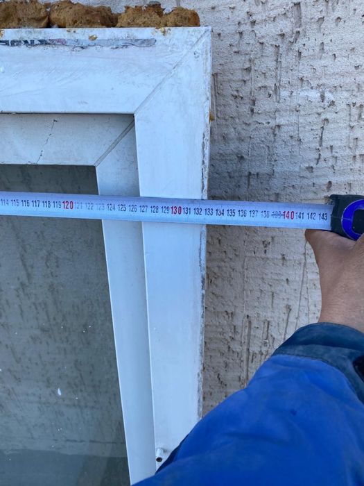 Пластиковое окно