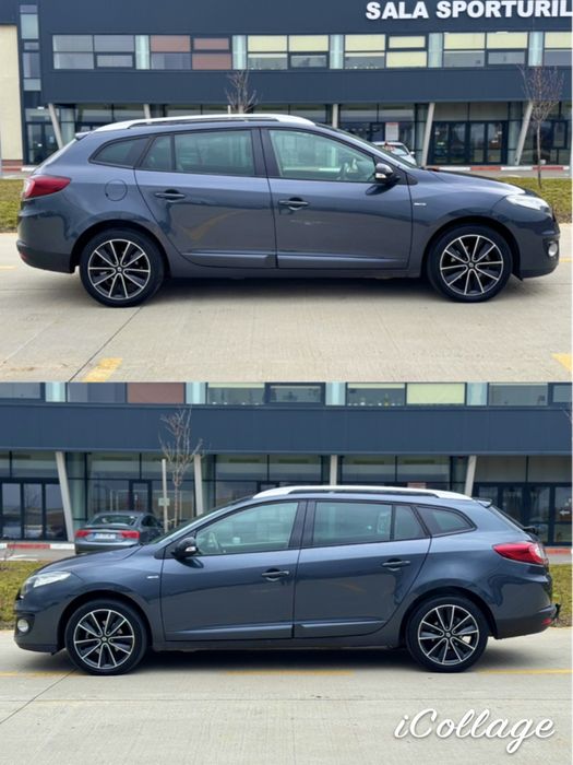 Renault Megane / Bosse / 1.5dci