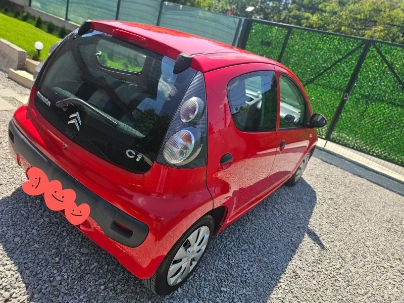 Citroen C1  1.0 68к.с