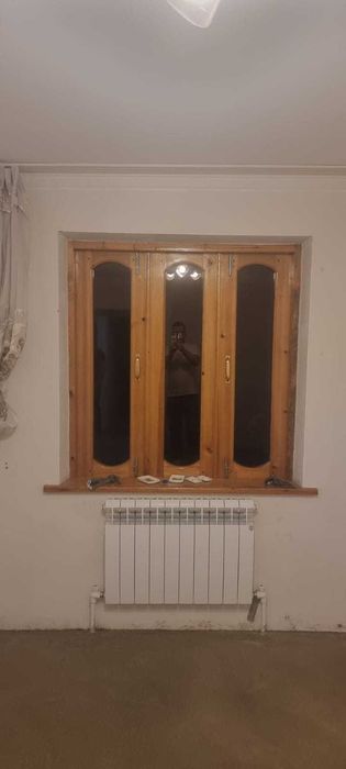 Окна и двери в хорошом состаяние