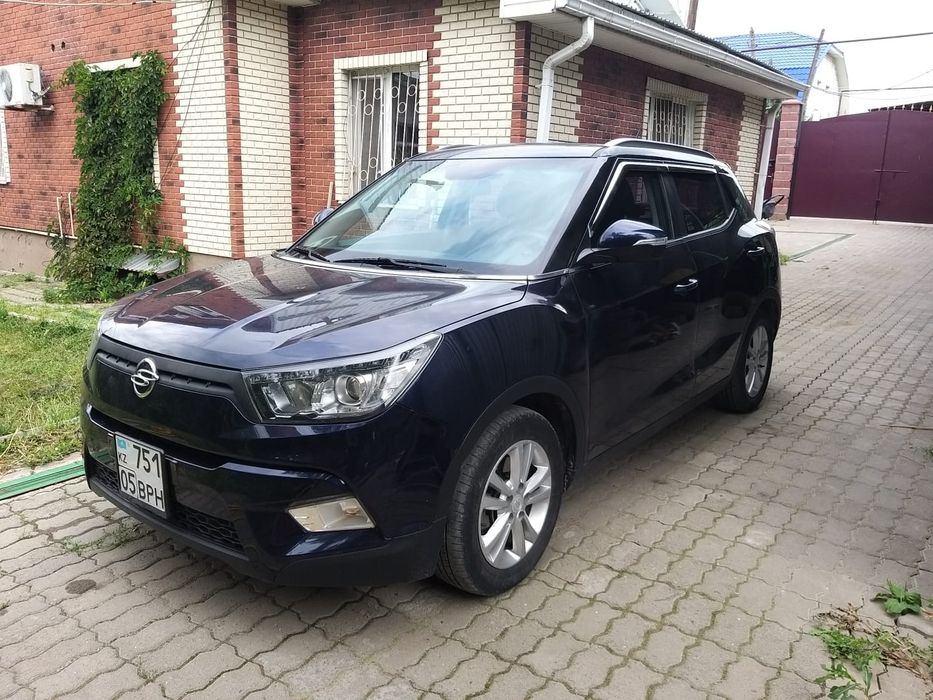 Hyundai Creta крета