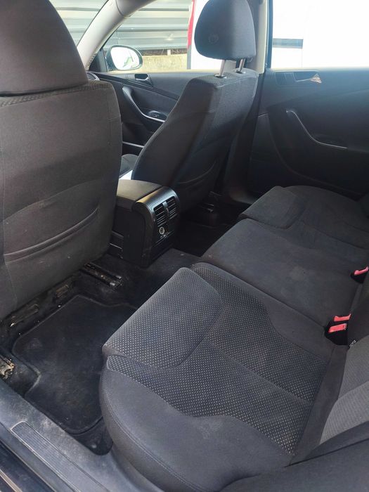 Volkswagen Passat B6 Variant 2.0TDI 16V 140CP