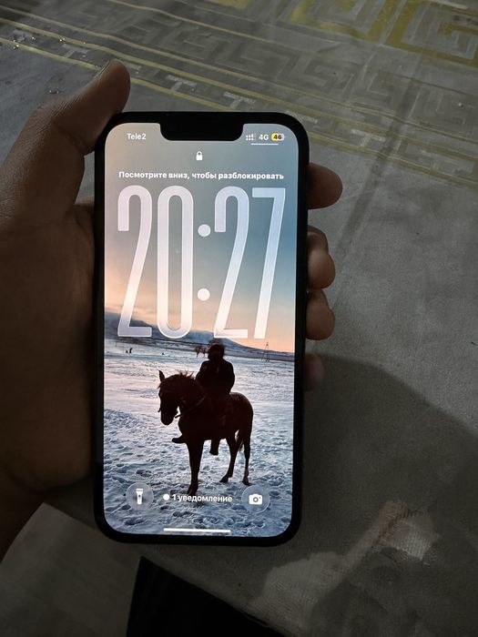 Iphone 13 128gb гарантие нет