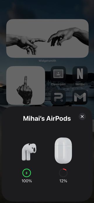 AirPods Gen 4 ANC