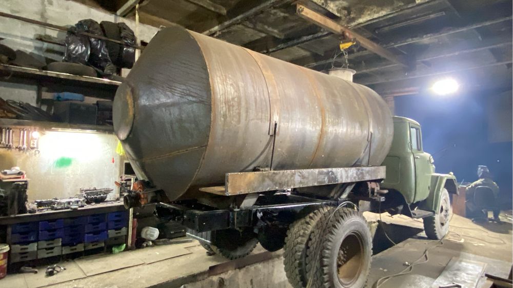 Ассенизатор вадавоз