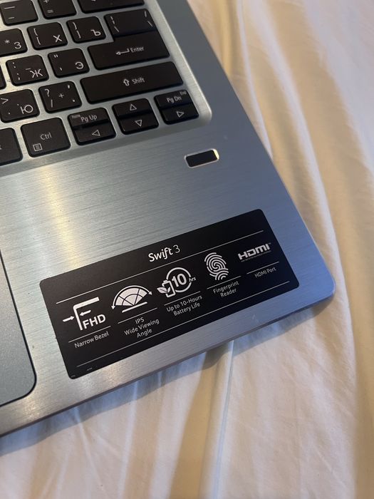 Ноутбук Acer Swift 3