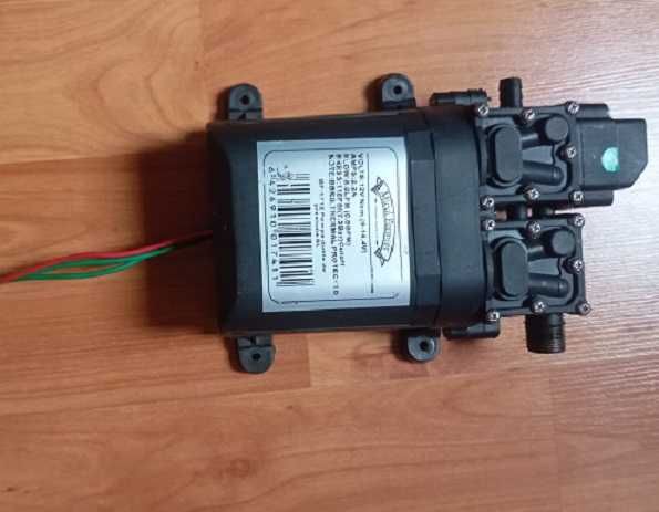 Pompa dubla de presiune 8L, Micul Fermier GF-1712, 8litri/min, 7.5 bar