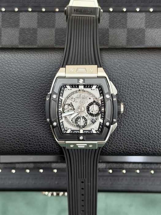 Hublot Spirit of Bang 42mm Steel