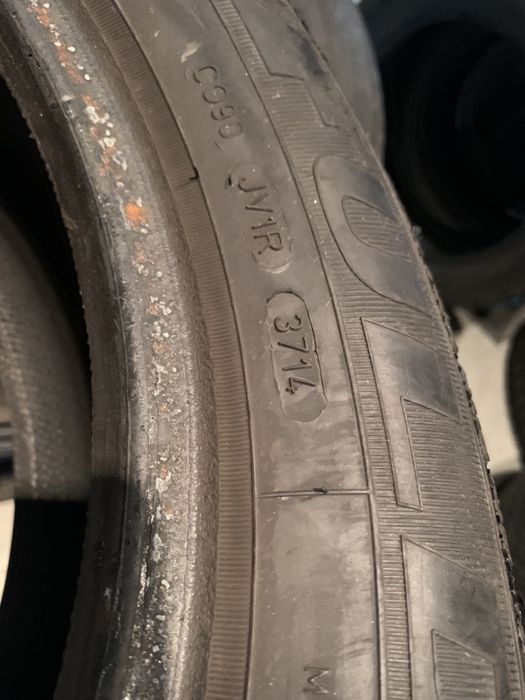 Anv m+s 185/60/15 Fulda/Semperit