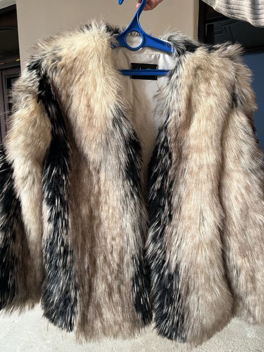Идеалное шуба качество супер