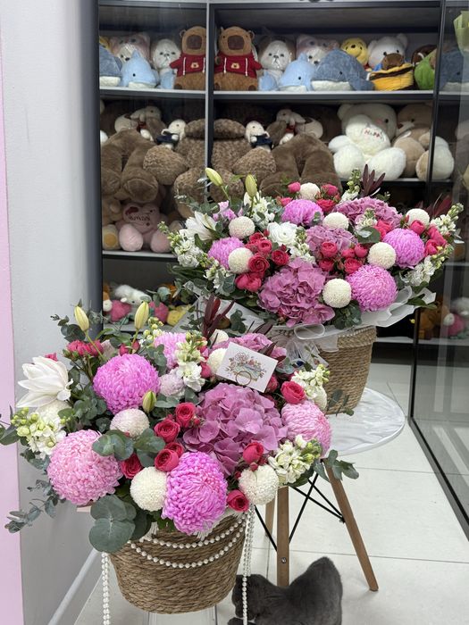 Обучение Флористики