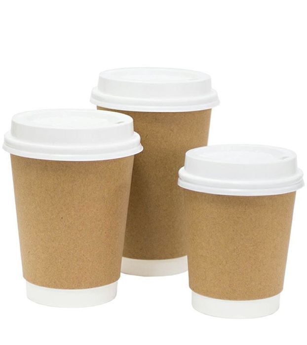 Одноразовая стакан для десерт