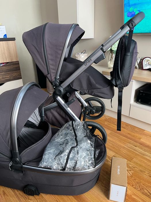 Детска количка anex 2в1