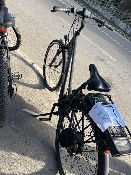 Продавам спешно FISCHER