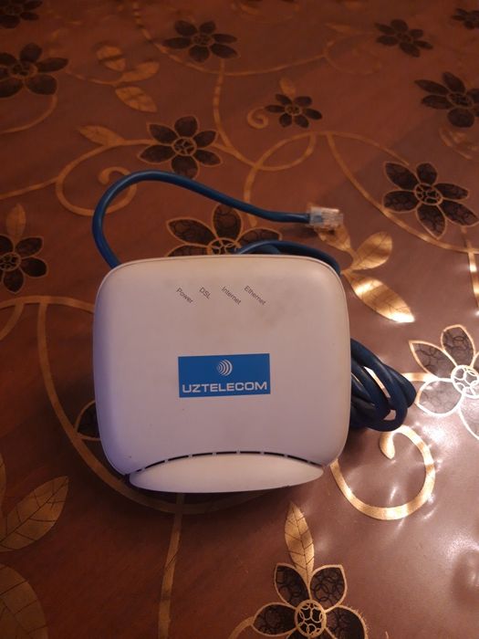 Продается модем интернет.