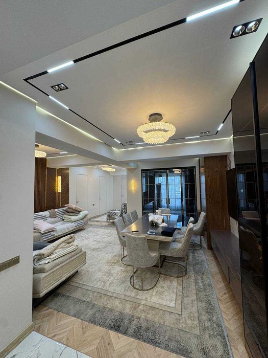 "Seoul Mun" ор-р NEXT Новостройка 119м2