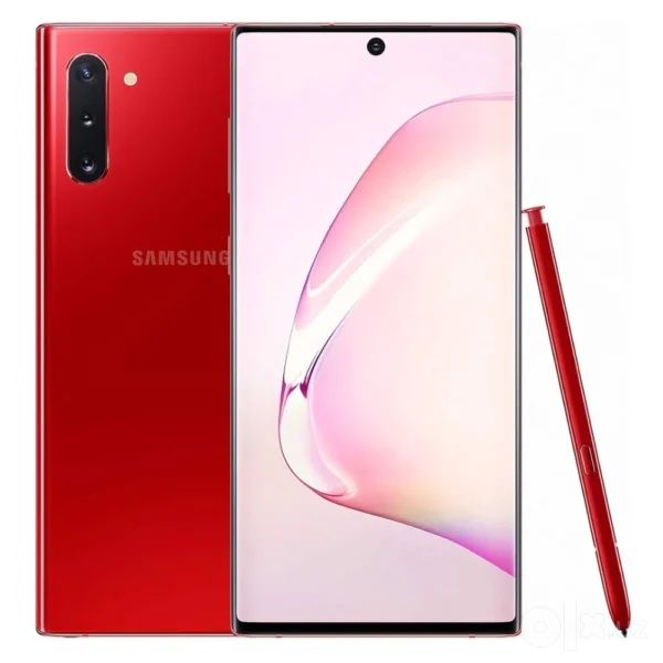 Samsung note 10 5G 12/256