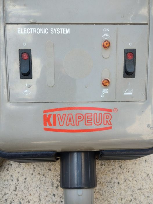 Професионална парочистачка KIVAPEUR-Швейцария