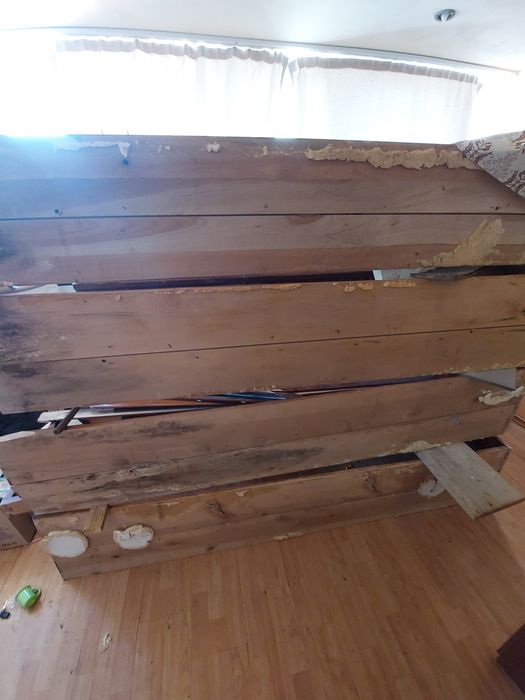 Vand usi interior din lemn masiv