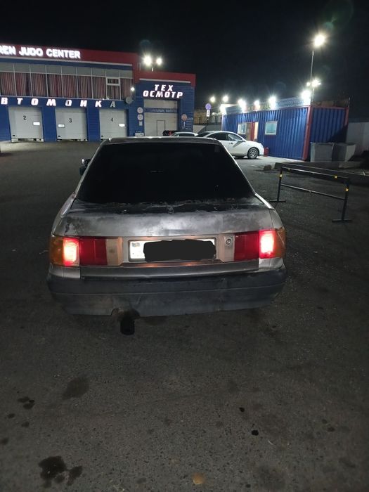 ауди 80 б3 91 моно