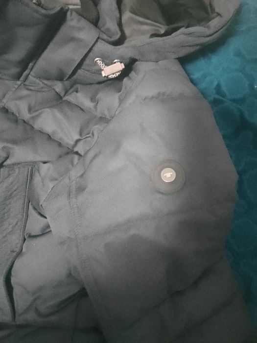 Пуховик зимний Tom Tailor