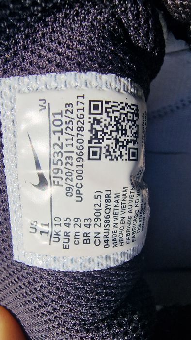 Маратонки Оригинални Nike