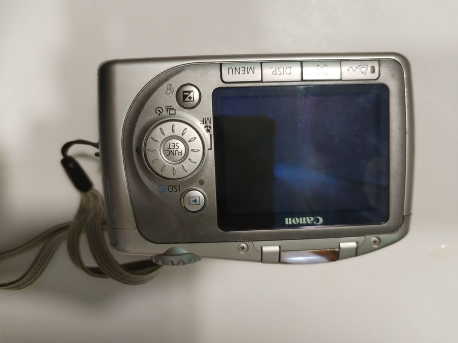 Фотоаппарат canon