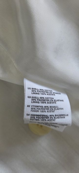 Blazer, sacou H&M