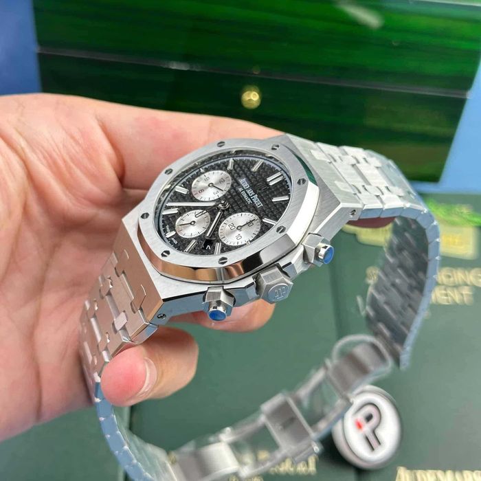 audemars piguet royal oak сребро