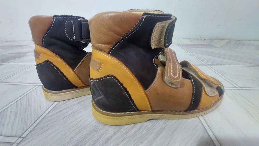 Ортапедическая обувь